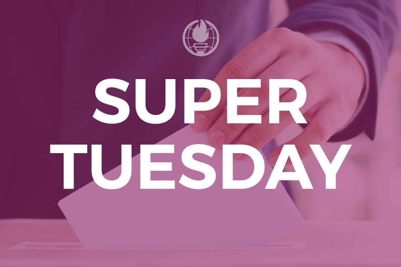 What will Super Tuesday look like in 2020?