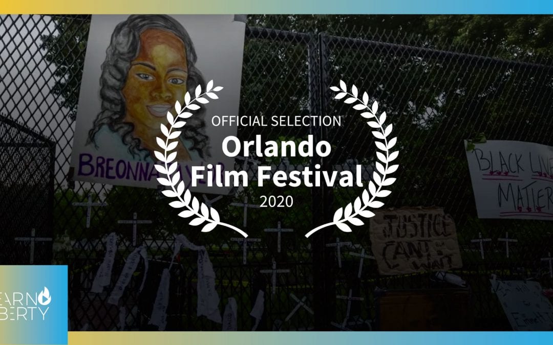 Learn Liberty’s video is nominated at this year’s Orlando Film Festival