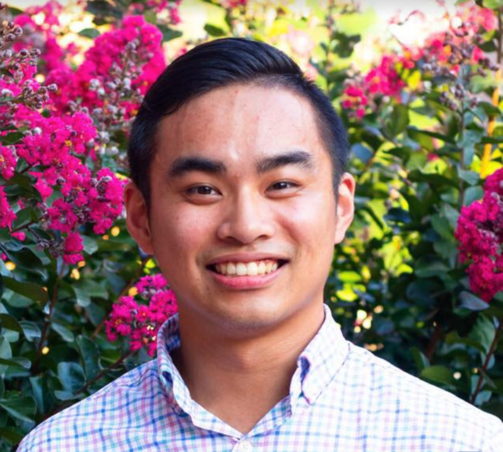 Ethan Yang was called a hero for liberty by his intellectual role model, Dr. Ed Stringham