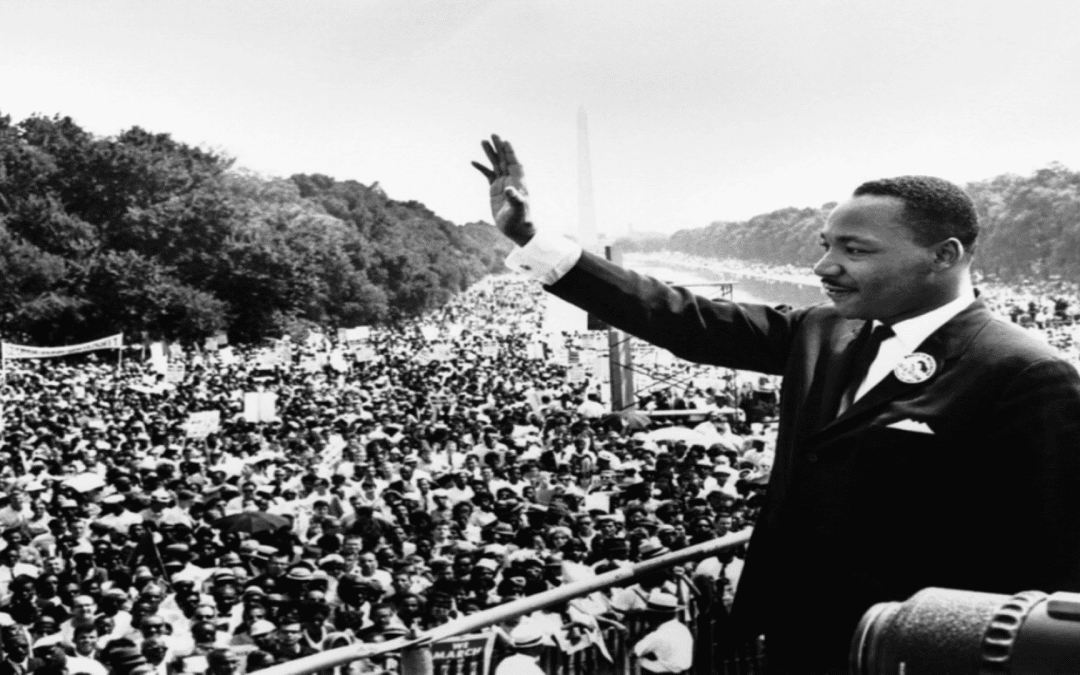 i have a dream by martin luther king essay pdf