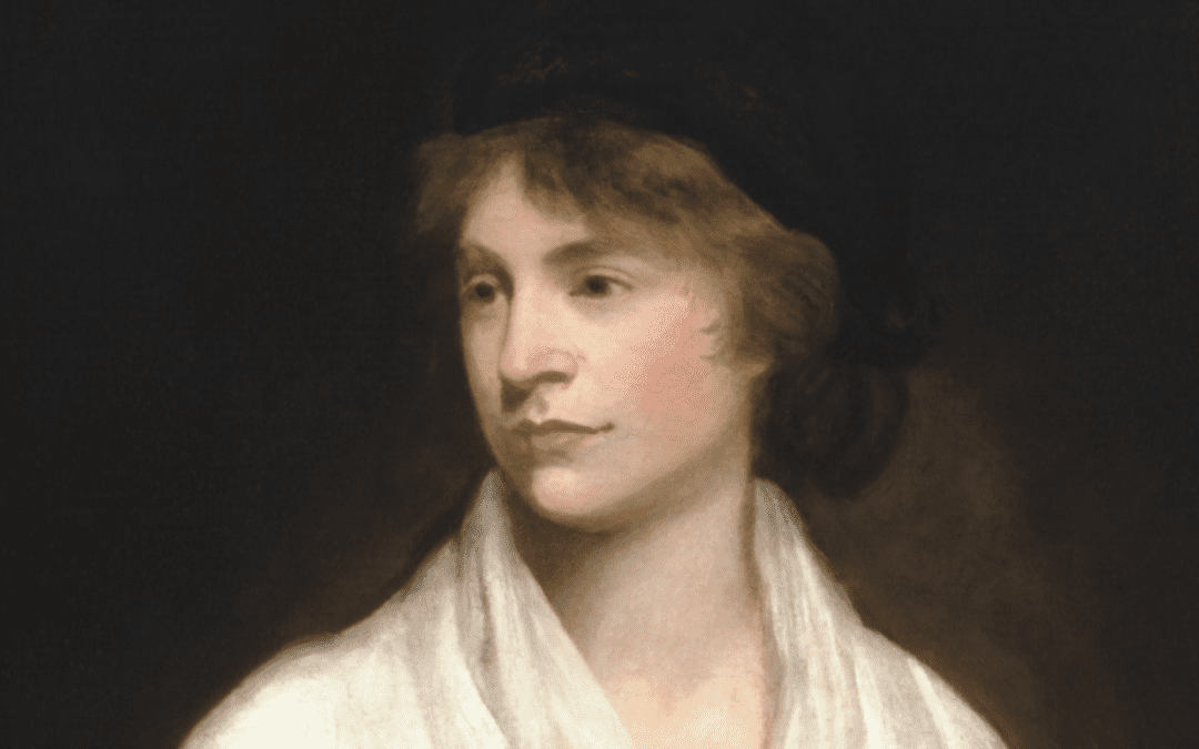 Mary Wollstonecraft: libertarian feminist