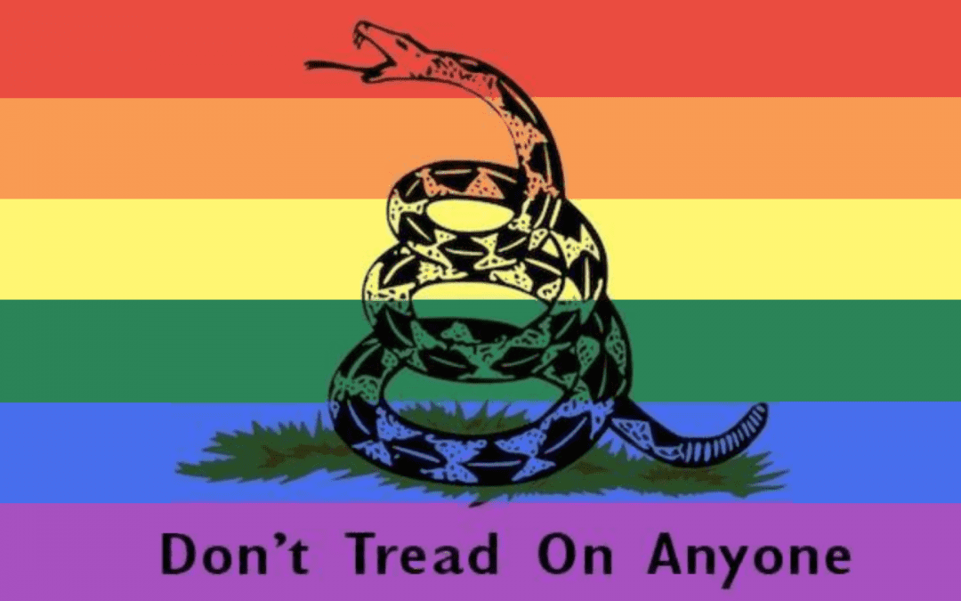 LGBT libertarianism: queer and free