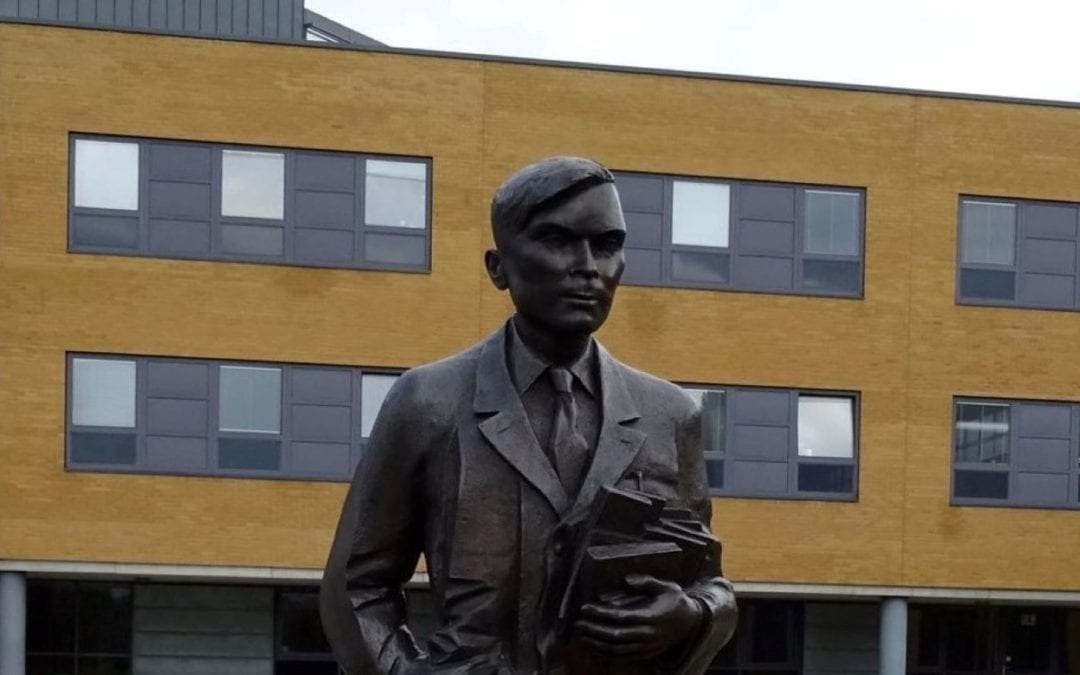 Alan Turing: a genius who faced irrational persecution