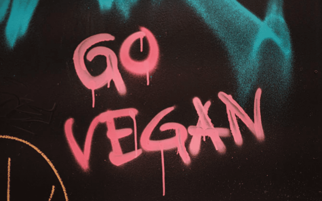 Veganism is the ultimate free market solution to climate change