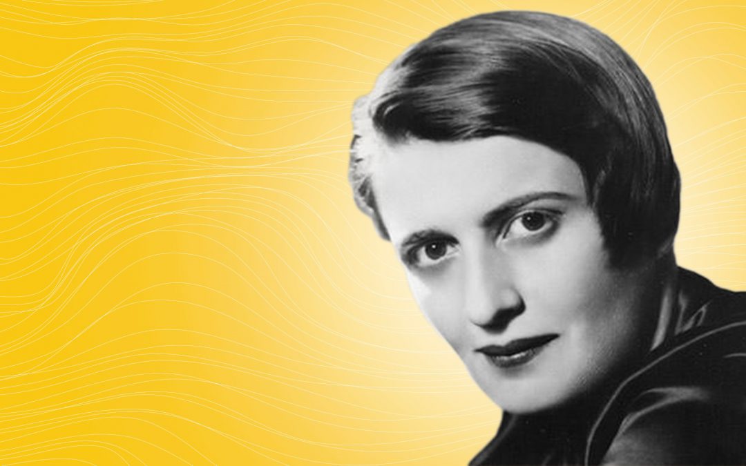 What makes Ayn Rand so significant