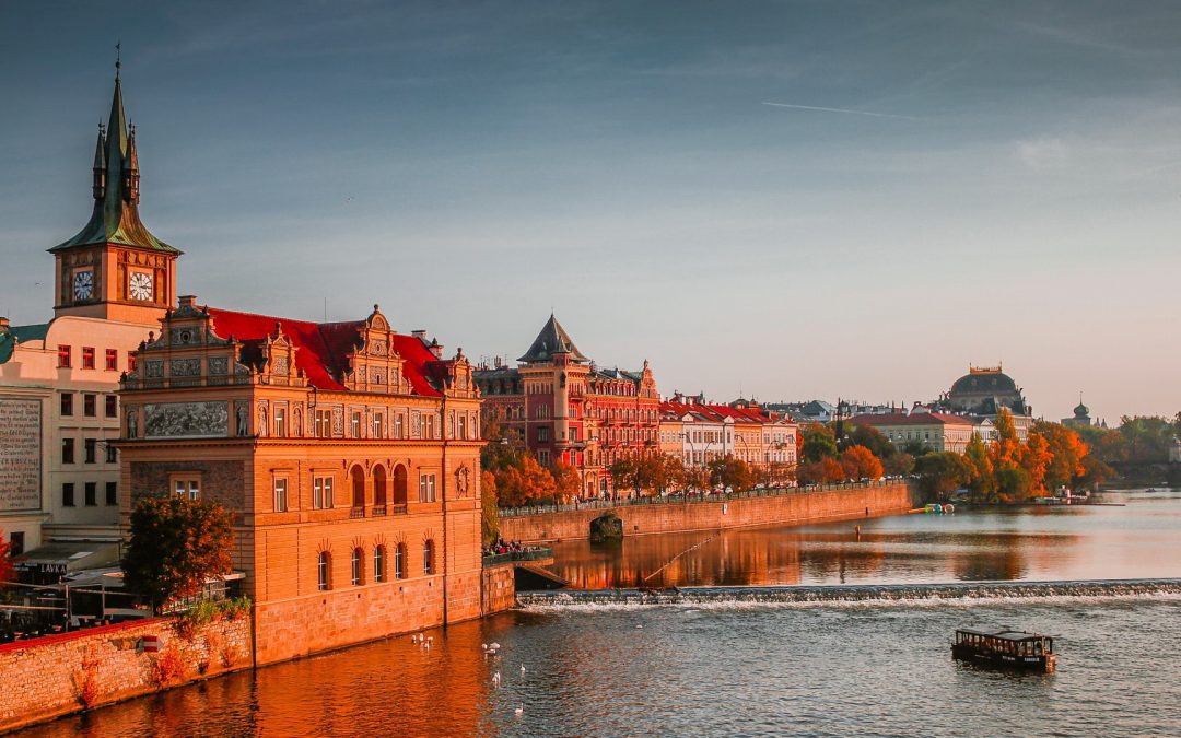 Reasons to visit Prague in April 2022 – besides LibertyCon