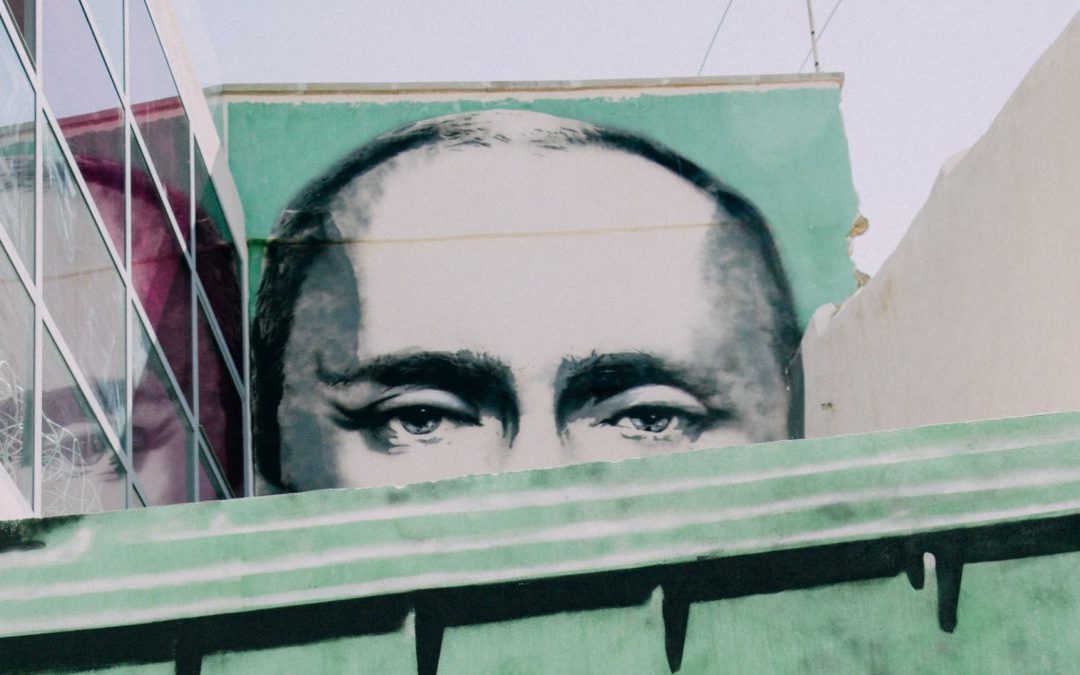 On Putinism, the ideology