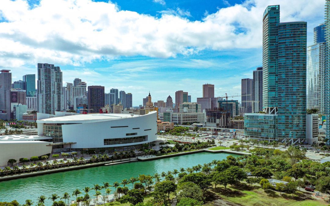 Why you should visit Miami, host city of LibertyCon International 2022