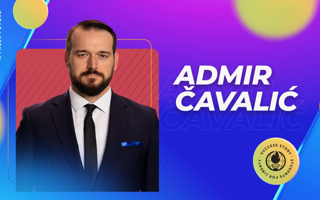 Admir Čavalić: Winning Battles against the Federal Government￼