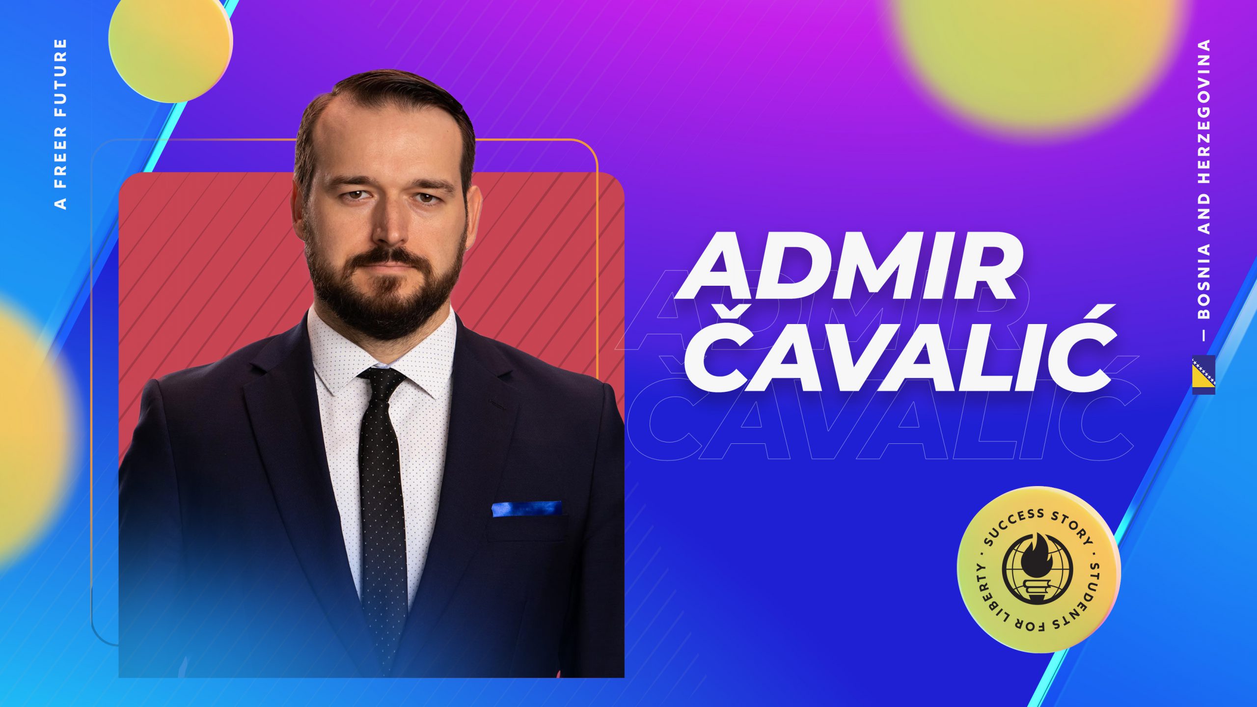 Admir Čavalić: Winning Battles against the Federal Government ...