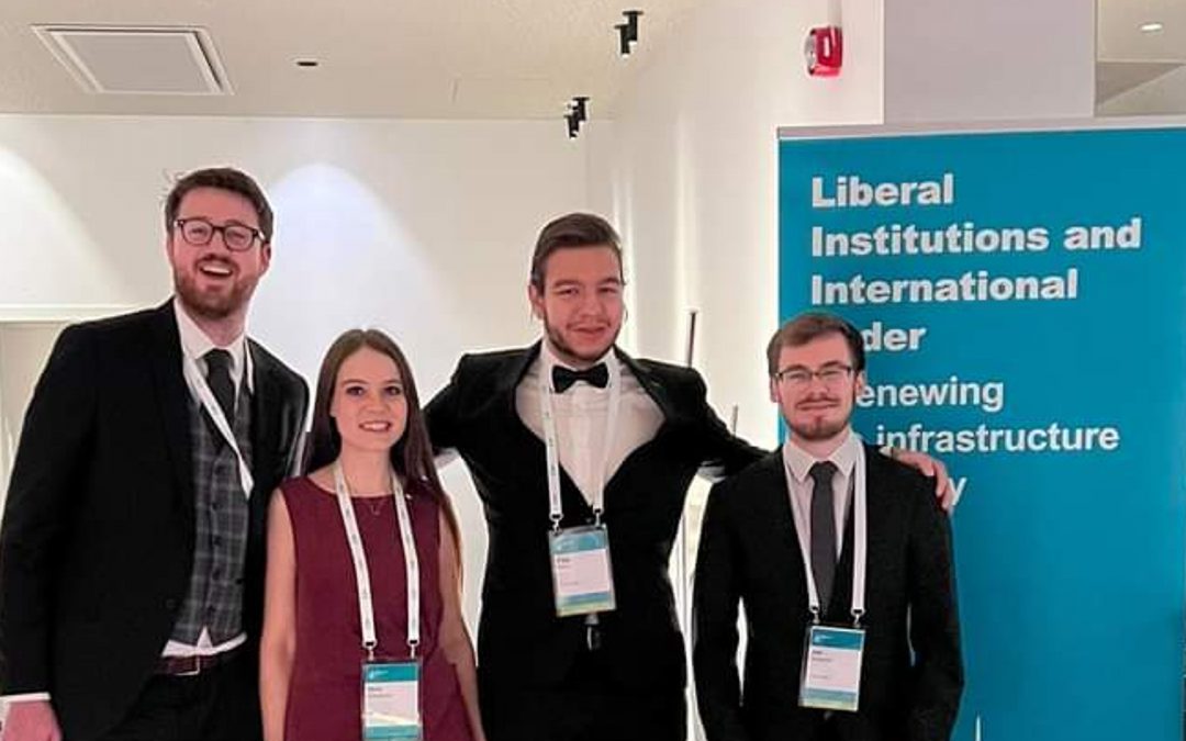 Students For Liberty alumni attend historic 75th anniversary of the Mont Pelerin Society
