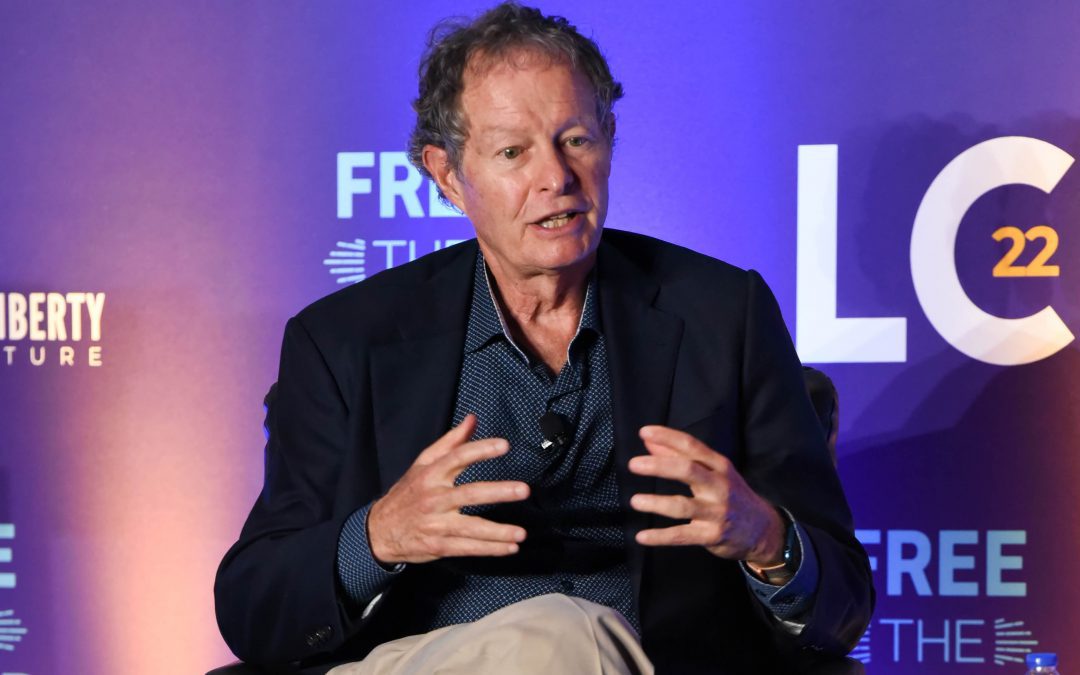 Whole Foods Co-Founder and former CEO John Mackey praises capitalism at LibertyCon