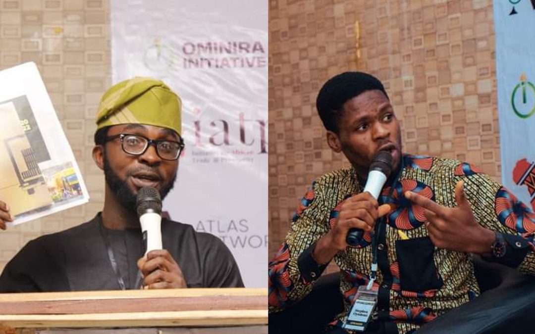 SFL alumni Lanre-Peter Elufisan and Stephen Kayode Oyedemi host inaugural Freedom in Nigeria Conference