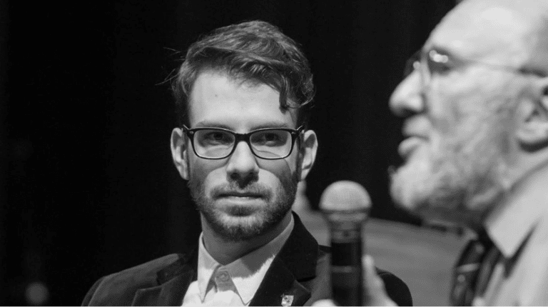 Geanluca Lorenzon helped grow Students For Liberty in Brazil