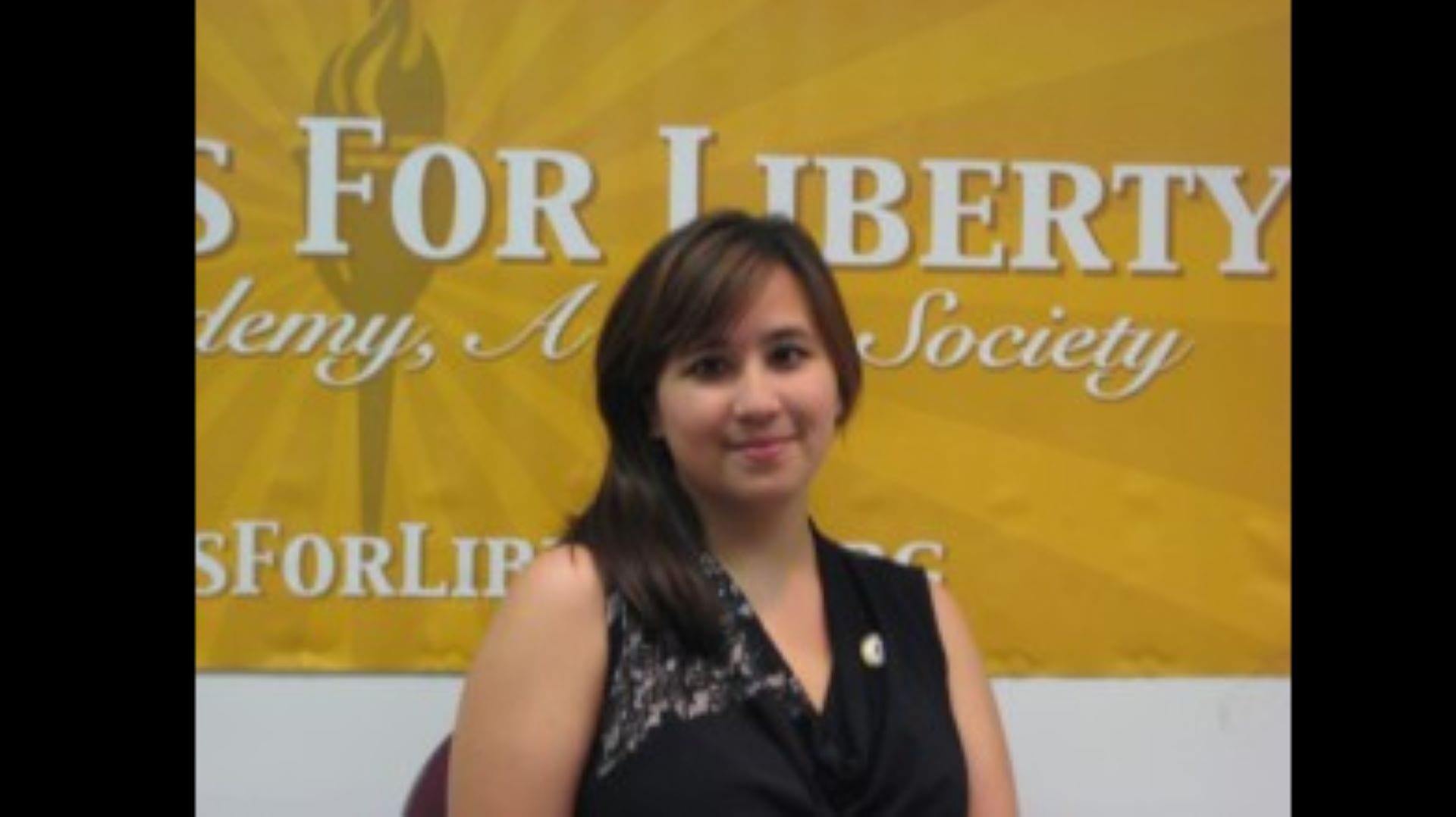Christine-Marie Dixon shares her experience of how Students For Liberty's Campus Coordinator Program changed her life