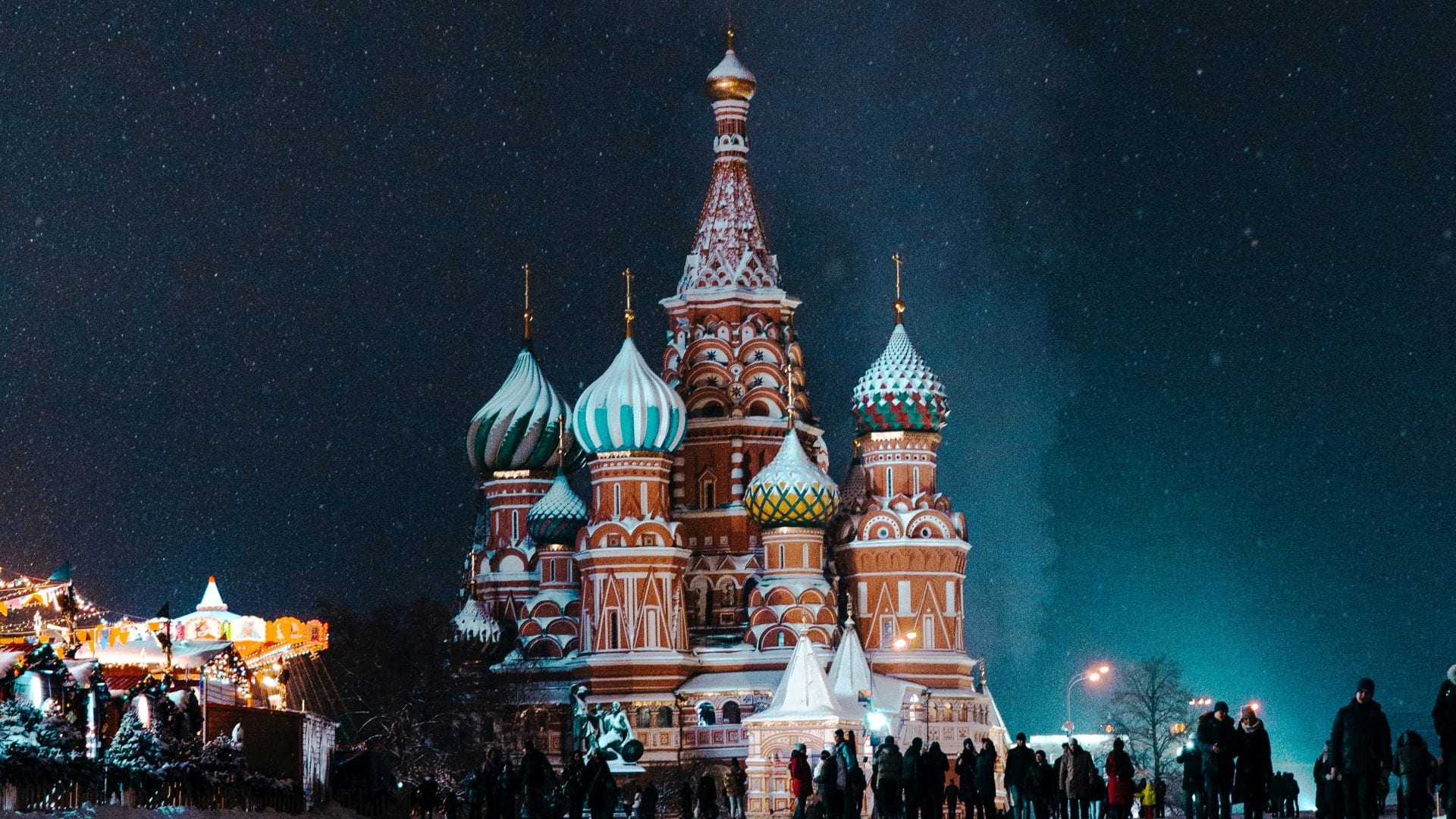 Moscow case study - liberty without borders