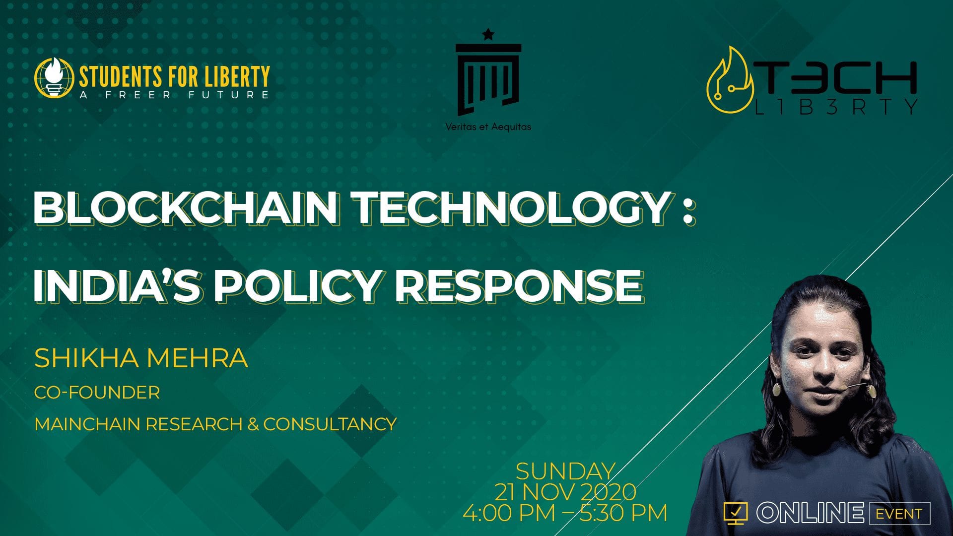 Blockchain Technology: India’s Policy Response – Students For Liberty