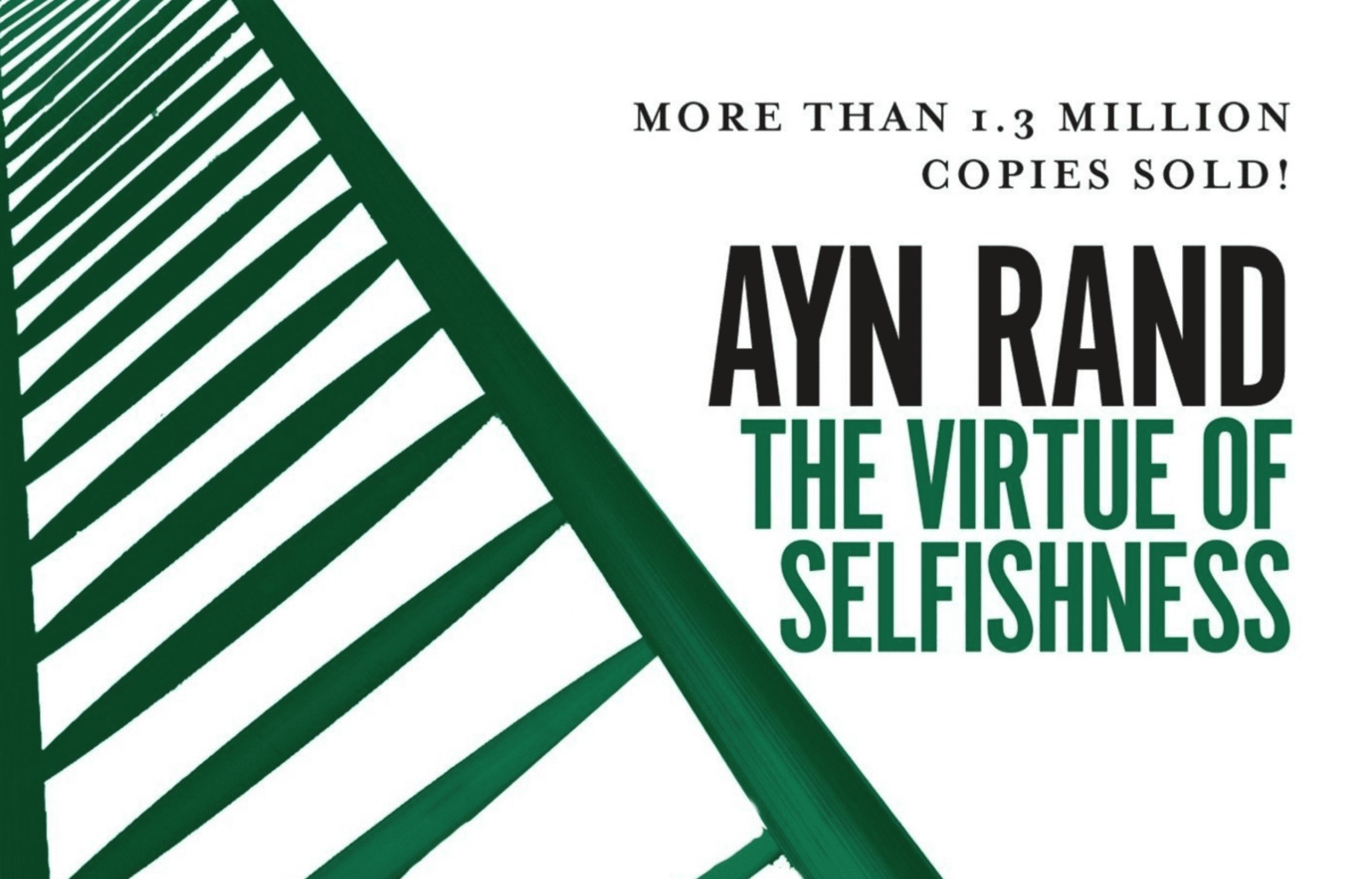 A virtude do Egoísmo Ayn Rand