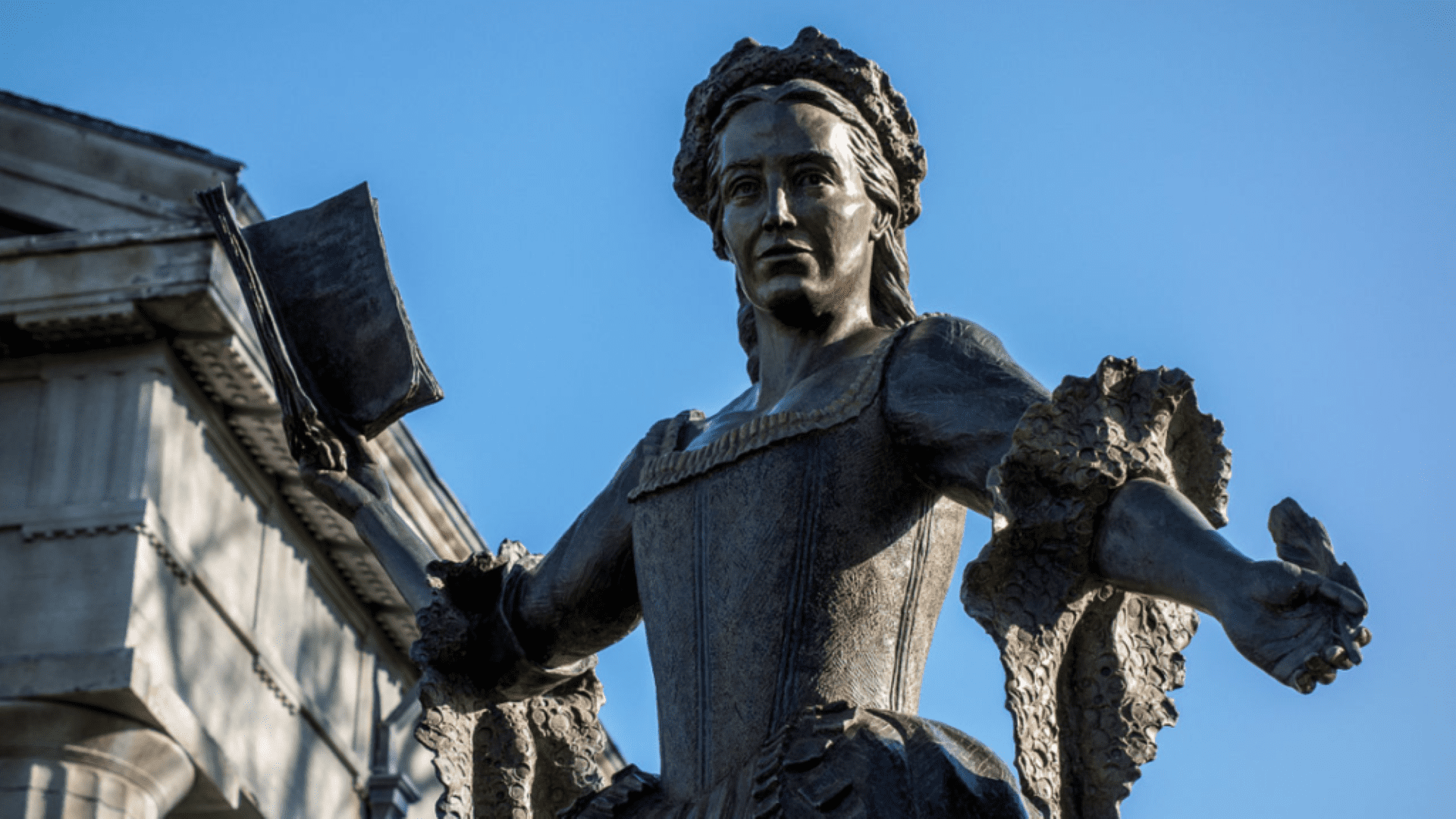 Mercy Otis Warren, who for decades advocated for women's rights, is often regarded in history as “the conscience of the revolution.”