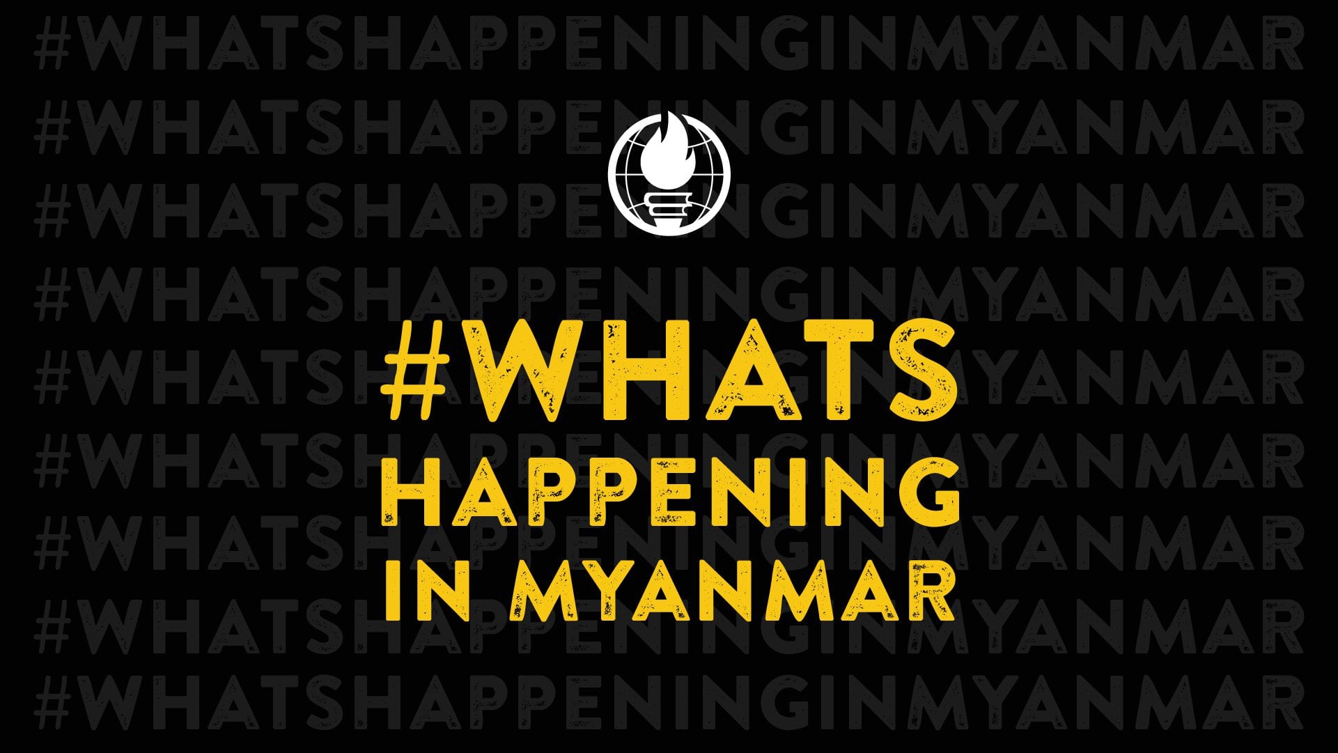 What is happening in Myanmar? Students For Liberty calls for the immediate release of Aung Kyaw Phyo and all peaceful protesters in Myanmar