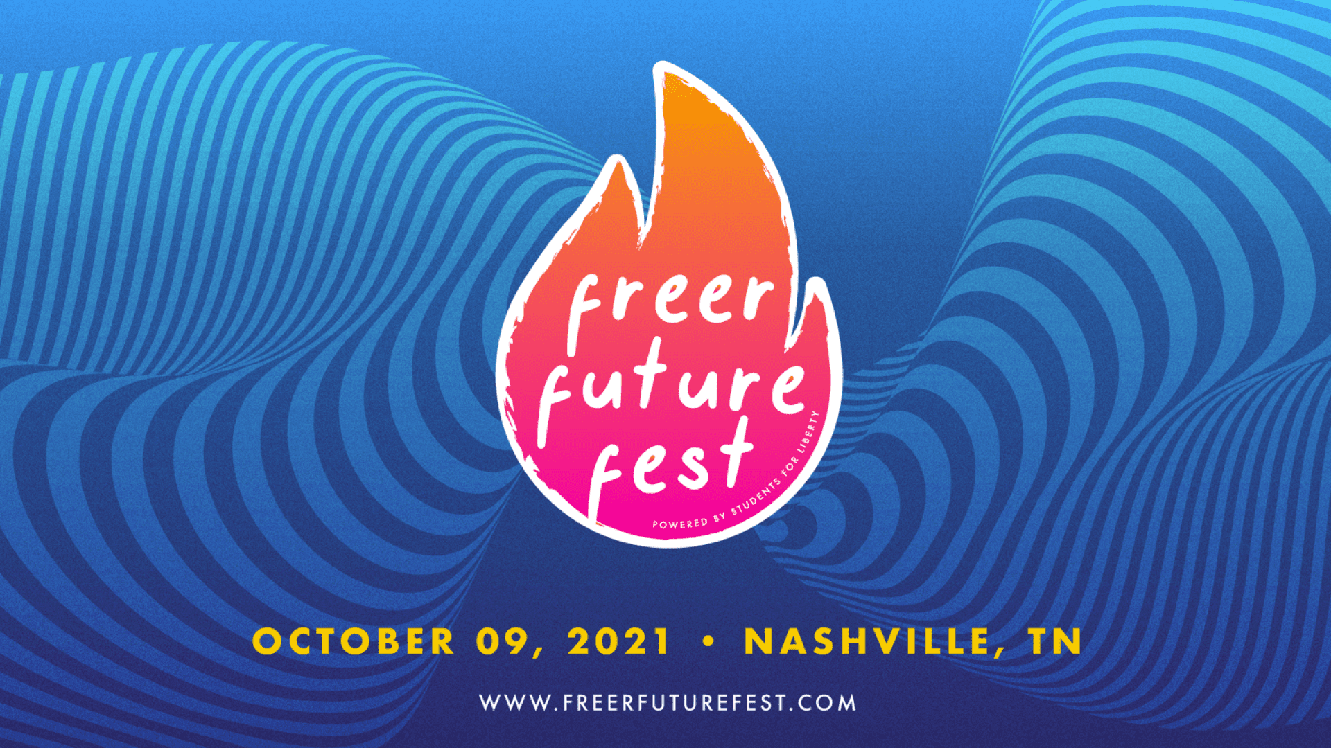 Still undecided on whether or not to register? Here are five great reasons why you definitely do not want to miss Freer Future Fest!