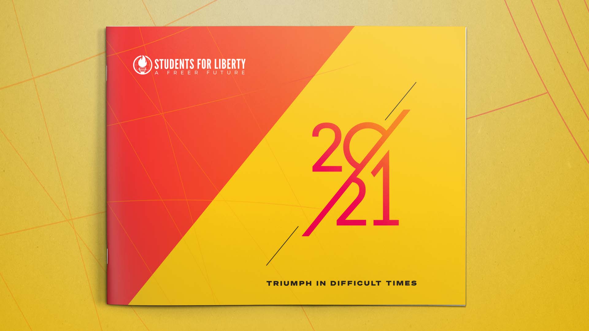 Students For Liberty highlights its efforts to spur stronger and more inclusive growth amid the pandemic in its 2021 Annual Report.