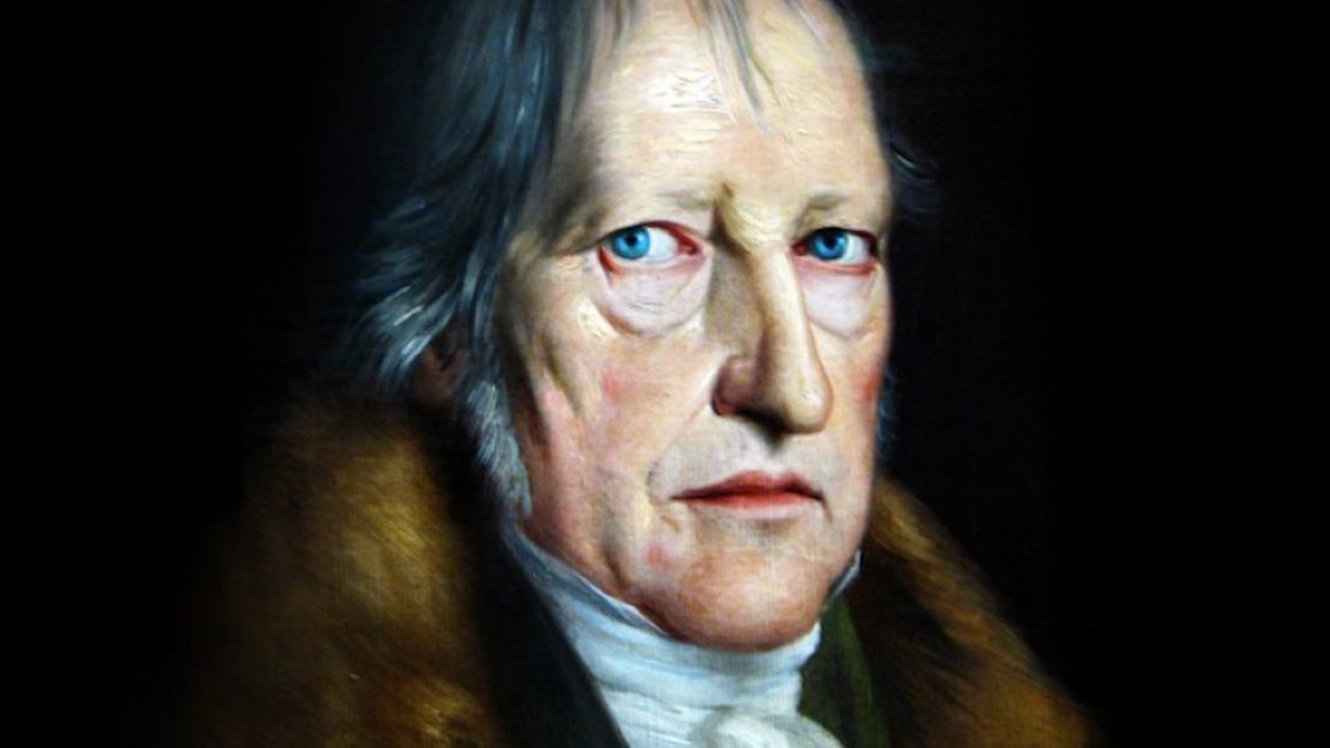 hegel dissertation