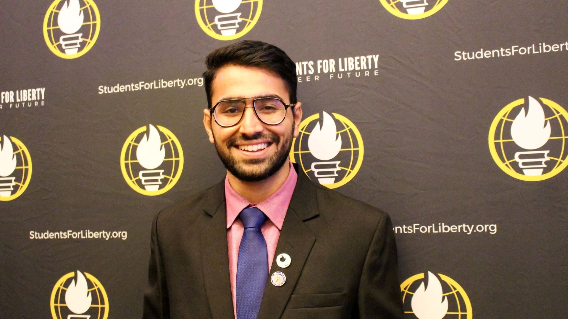 Mohammad Anas Khan is dedicated to educating others about the absurd logic behind some of India's laws, and credits SFL for trusting and investing in him.