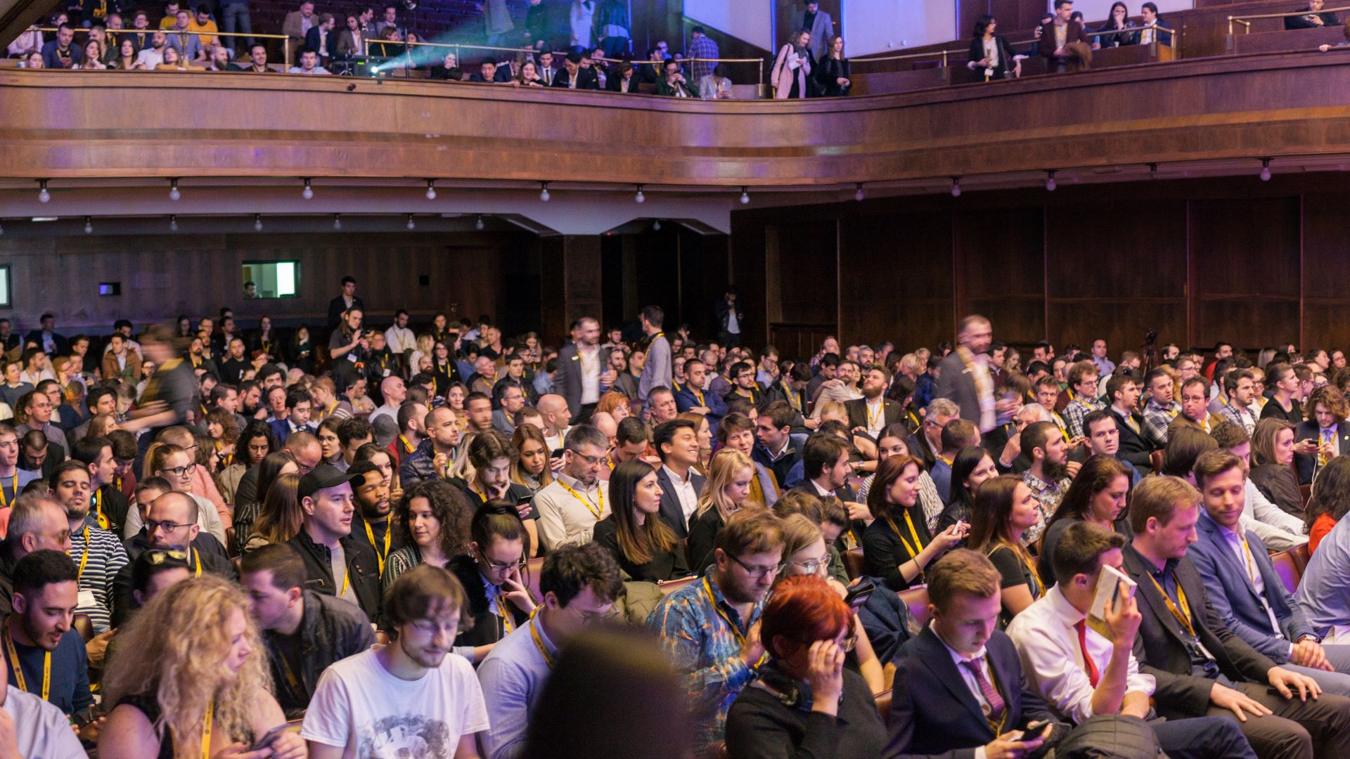 LibertyCon Europe, held in Prague on April 23-24, 2022, provides an excellent networking opportunity for all liberty-minded students and alumni.