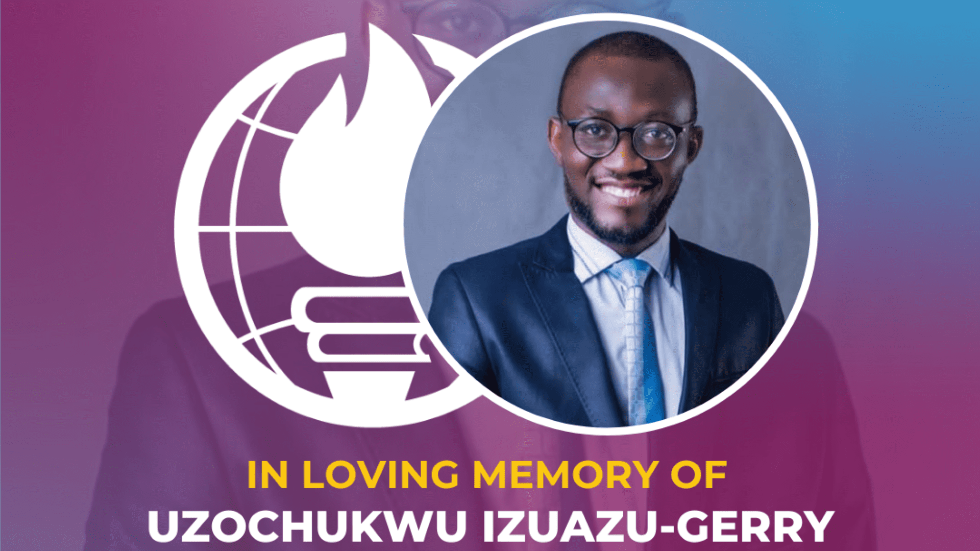 All of us at Students For Liberty are saddened by the death of student volunteer and Regional Coordinator, Uzochukwu Izuazu-Gerry.