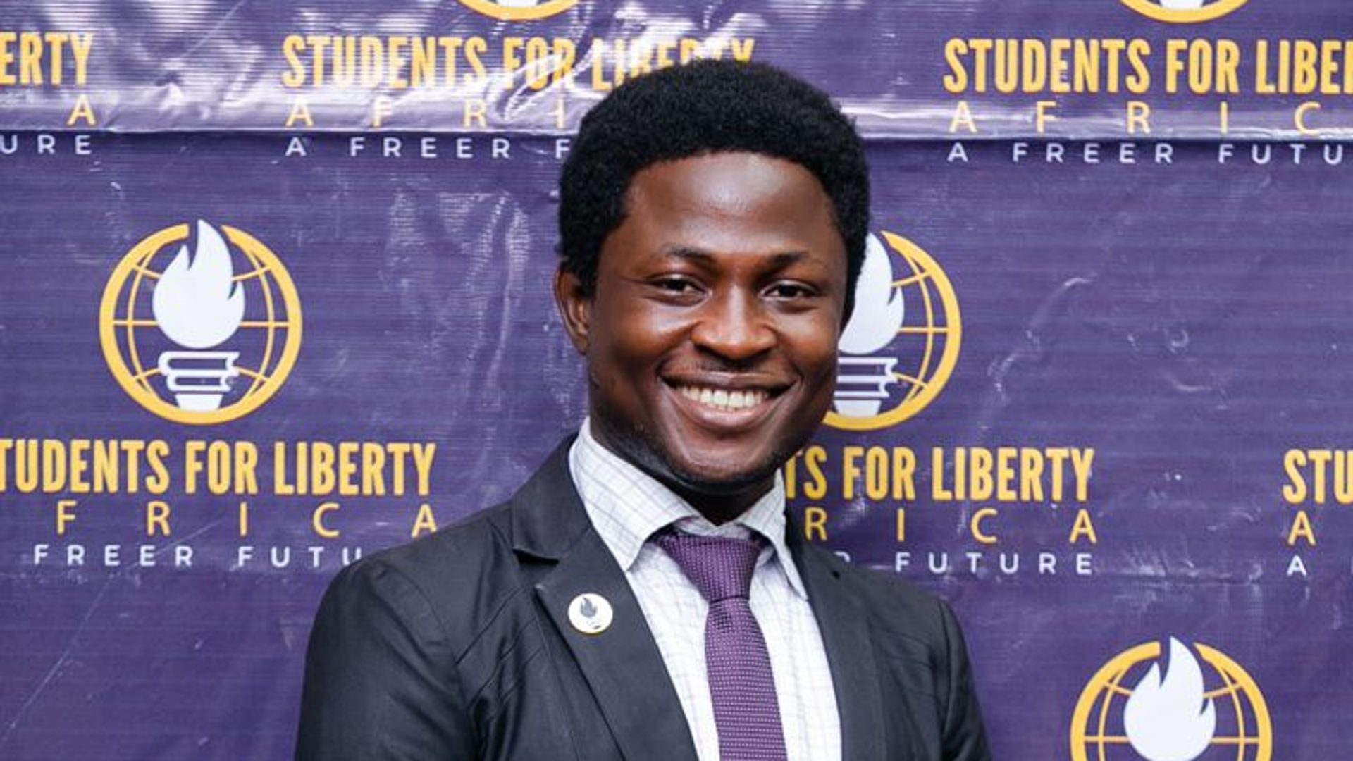 SFL alumnus from Nigeria, Bayonle Fesobi, was selected to participate in the MarCom360 and Think Tank 360 training sessions at the Atlas Network Academy