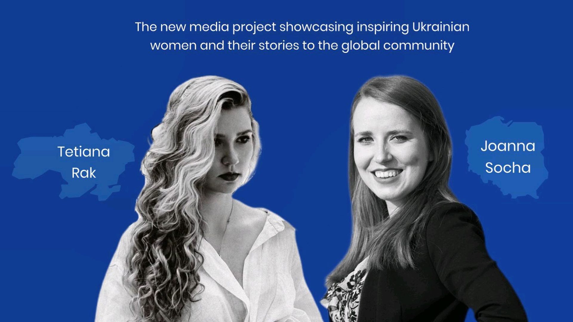 SFL coordinator from Ukraine, Tetiana Rak, is collaborating with Joanna Socha, founder of W-Insight, to showcase the stories of inspiring women.