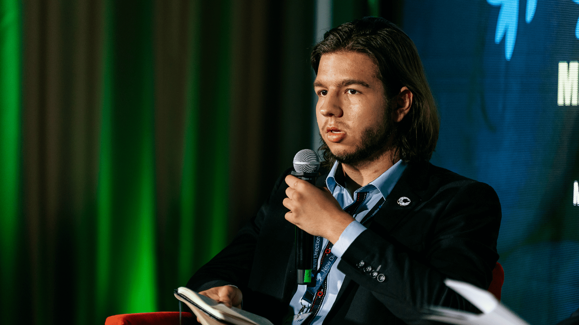 Filip Blaha, National Coordinator for the Czech team that recently won our Group of the Year award, is leading the charge for free-market environmentalism
