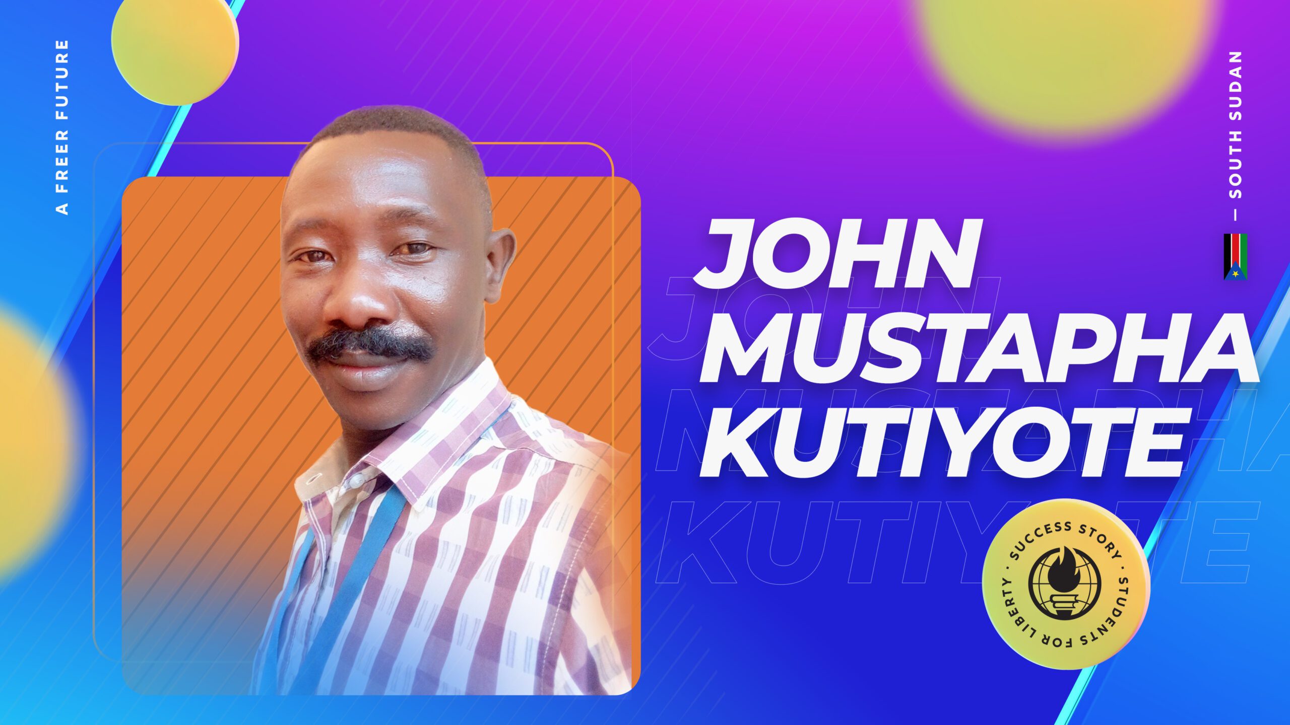 John Mustapha Kutiyote