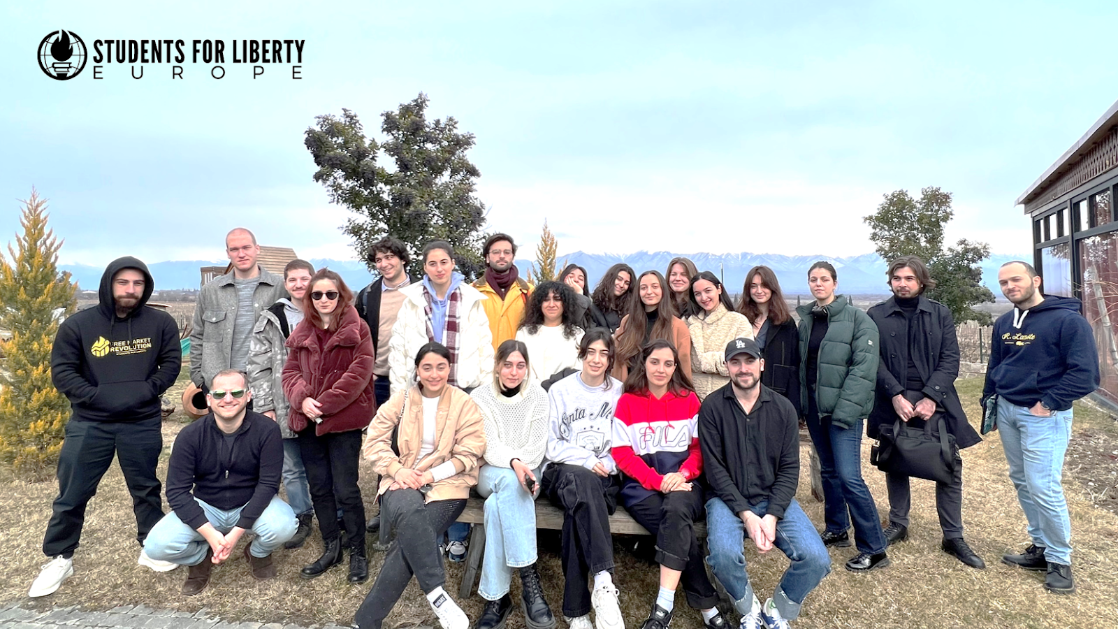 Georgian Students For Liberty stands out as one of our established teams, continually surpassing past achievements year after year. In FY23, the team organized three regional conferences, attracting over three hundred attendees. 