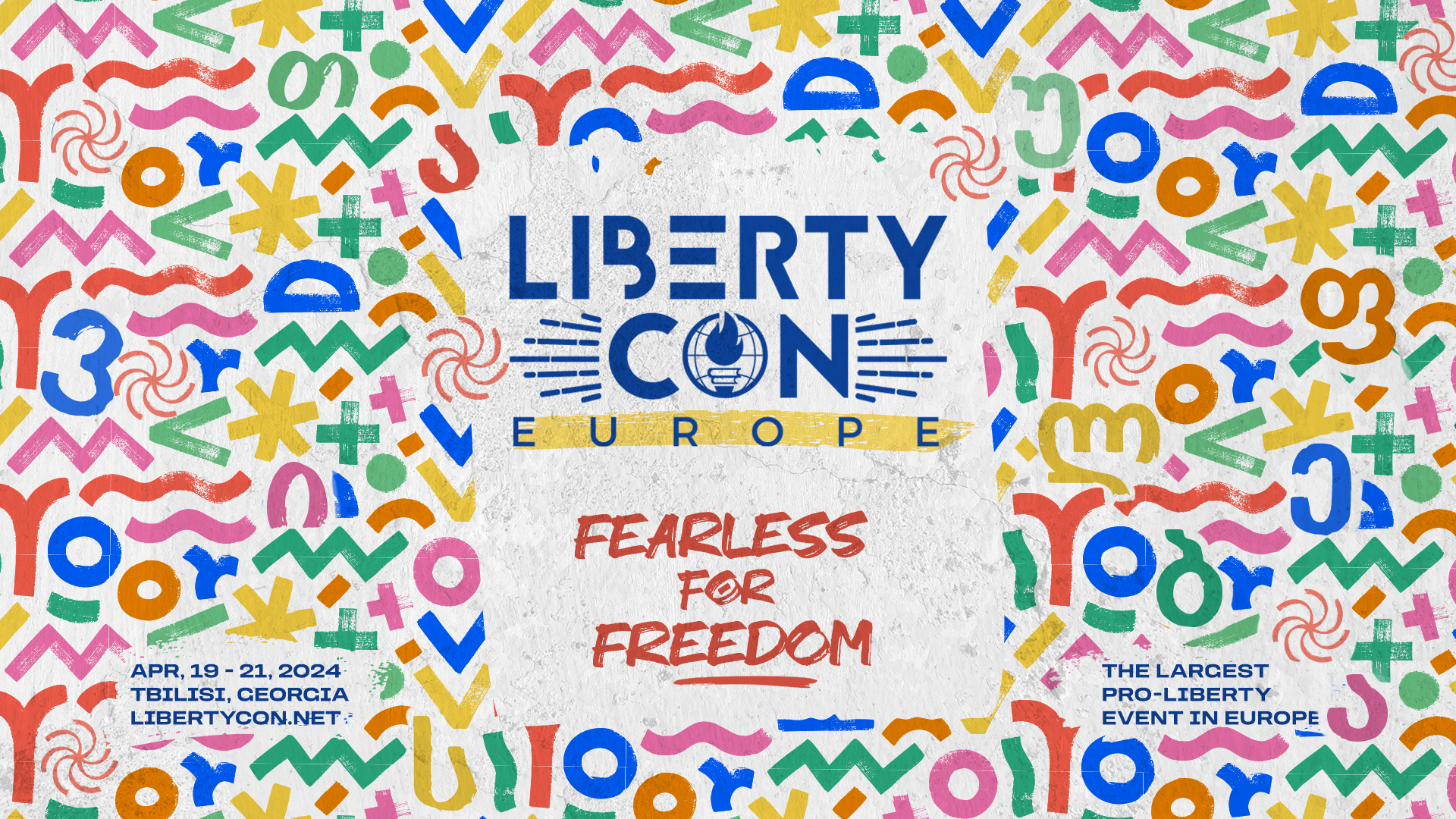 In Tbilisi, Georgia, a gathering unlike any other is fast approaching! LibertyCon Europe 2024 is gearing up to be an unmissable experience!
