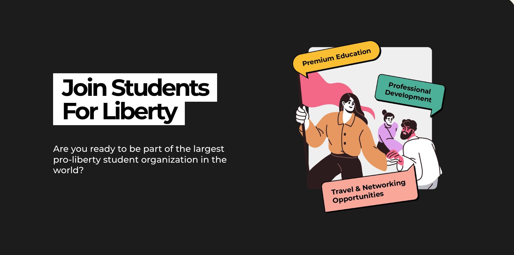 Apply Students For Liberty