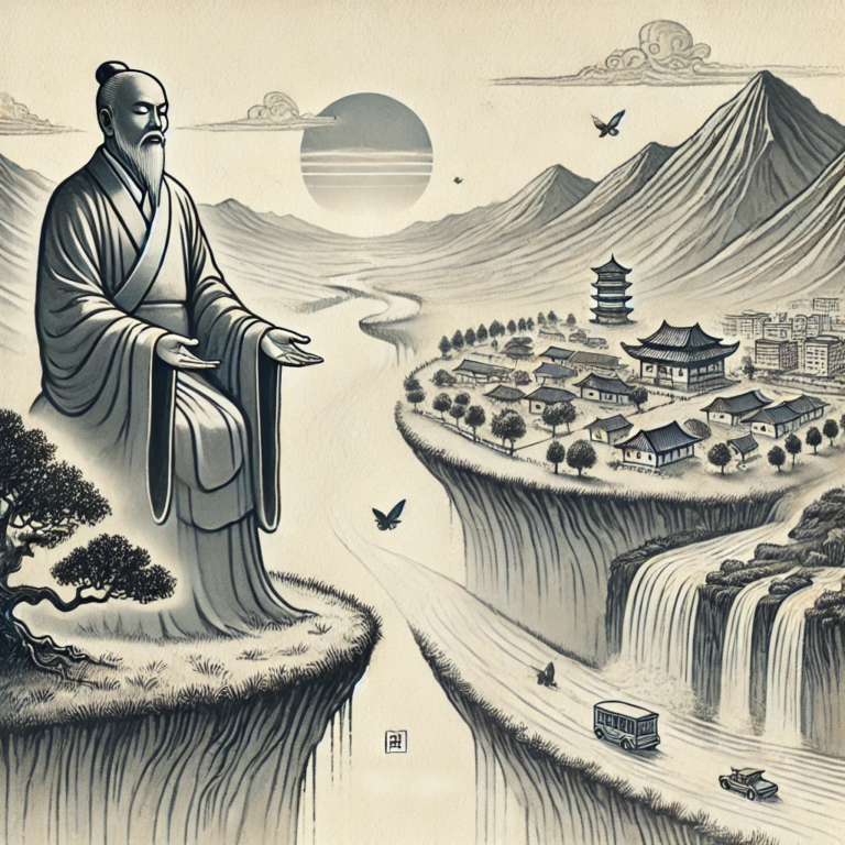 Lessons from Daoism on Laissez Faire - Students For Liberty