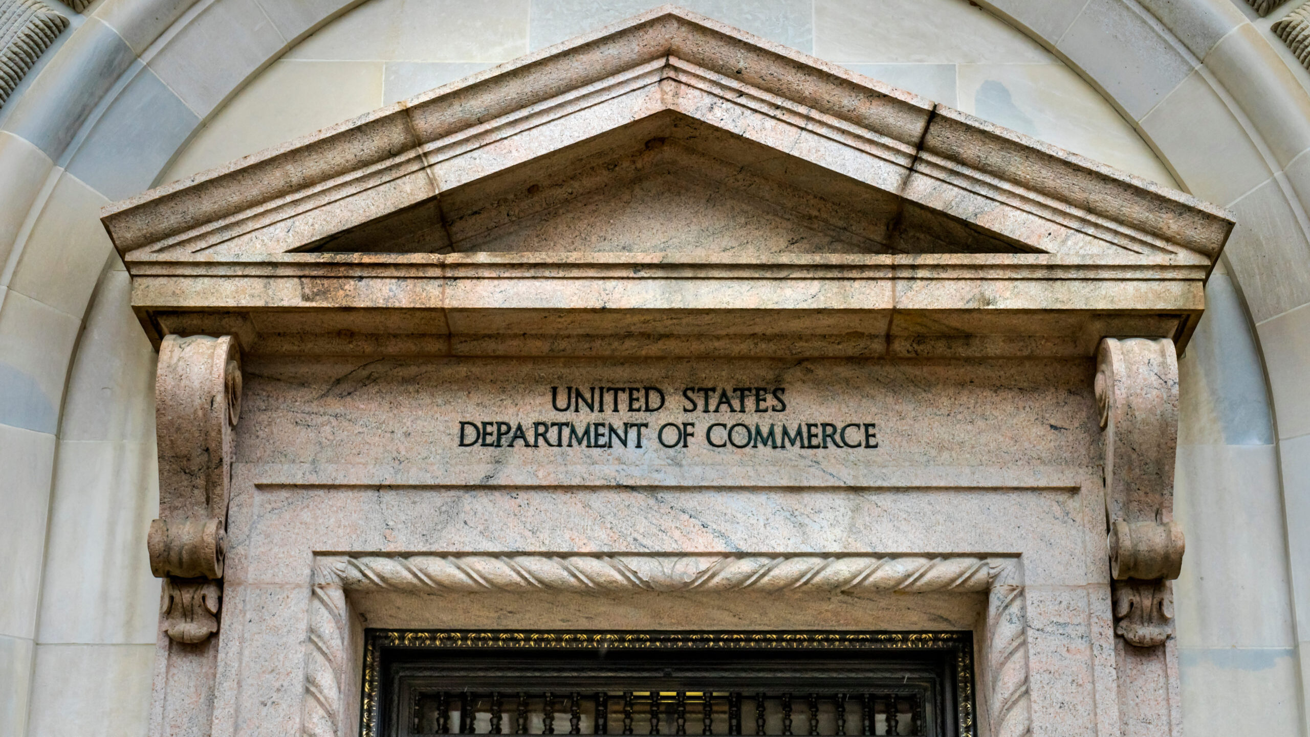 U.S. Department of Commerce building