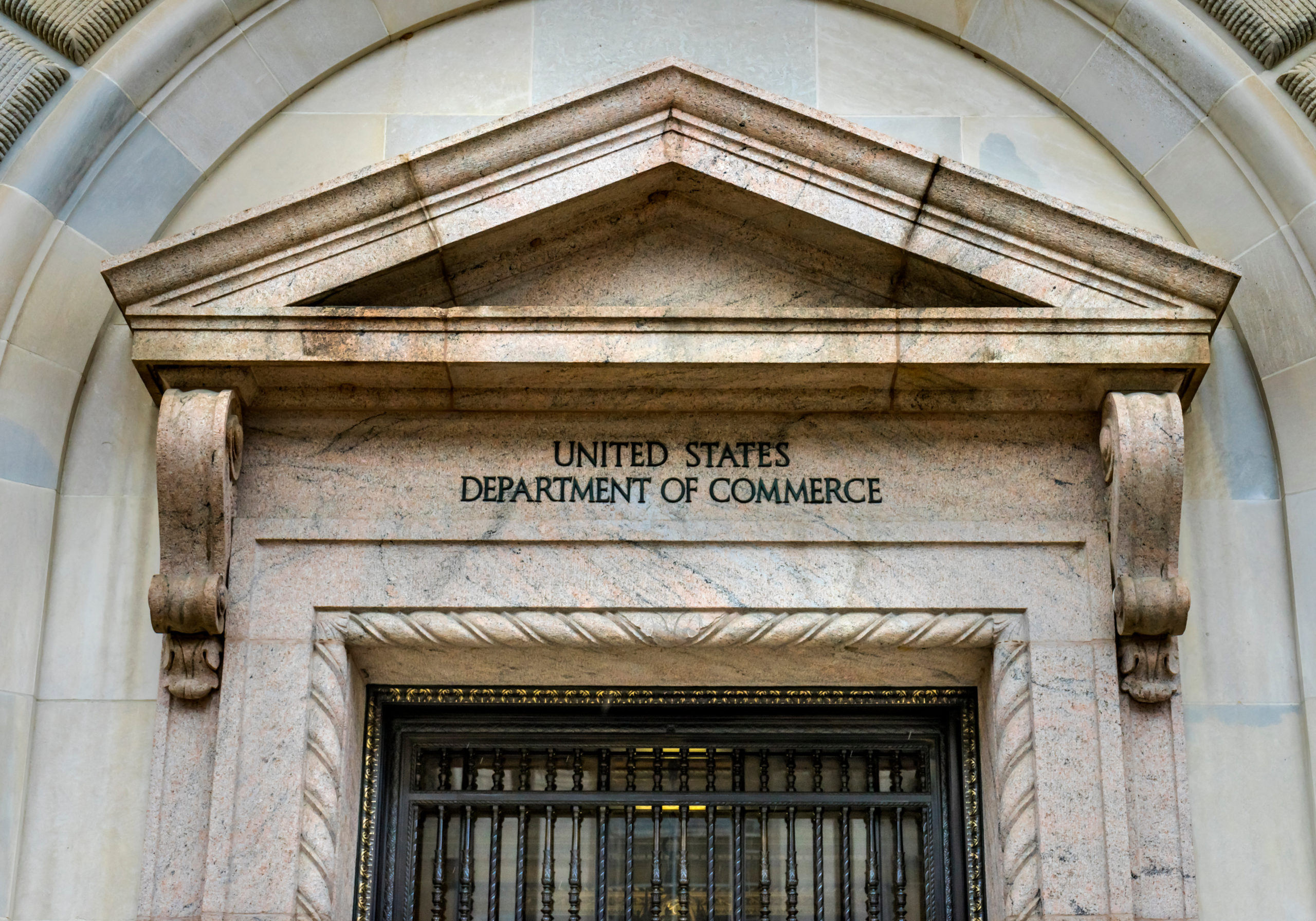 U.S. Department of Commerce building