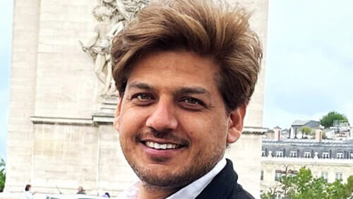 Muhammad Sulaiman of Students For Liberty.