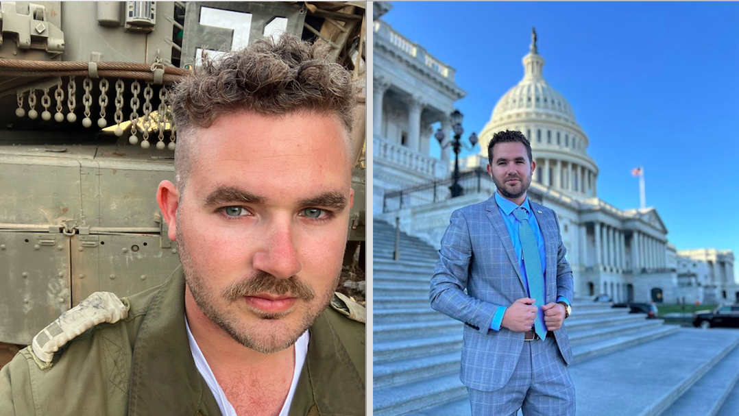 Benaya Cherlow, a Students For Liberty alumnus, is pushing for peace through the ideas of liberty.
