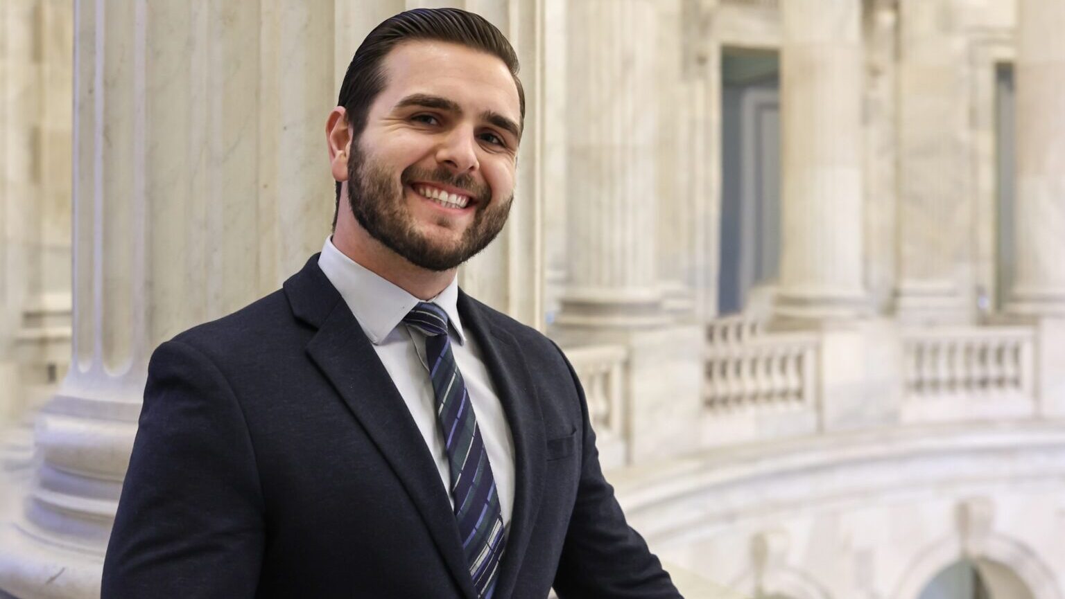 Trace Mitchell is a Students For Liberty Success Story.