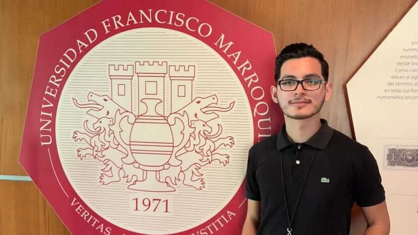 Luis Gustavo Cuellar Avaroma