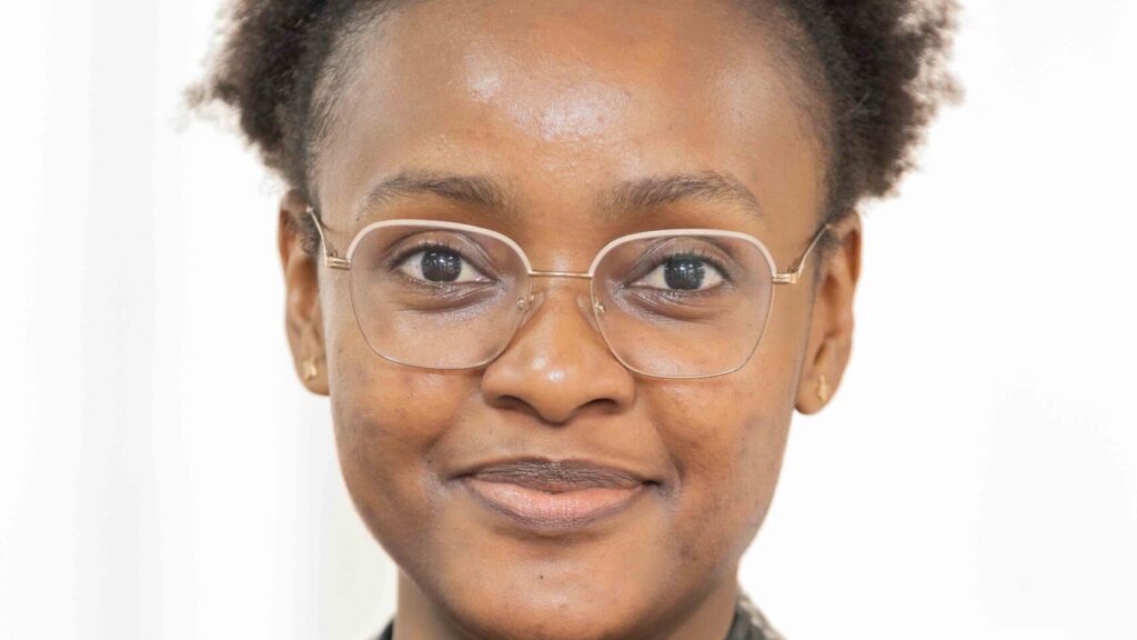 Linda Ngari of Students For Liberty
