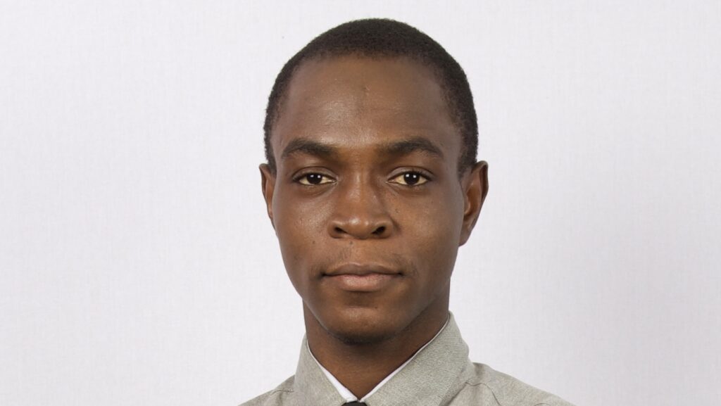 Abdullah Tijani of Students For Liberty.