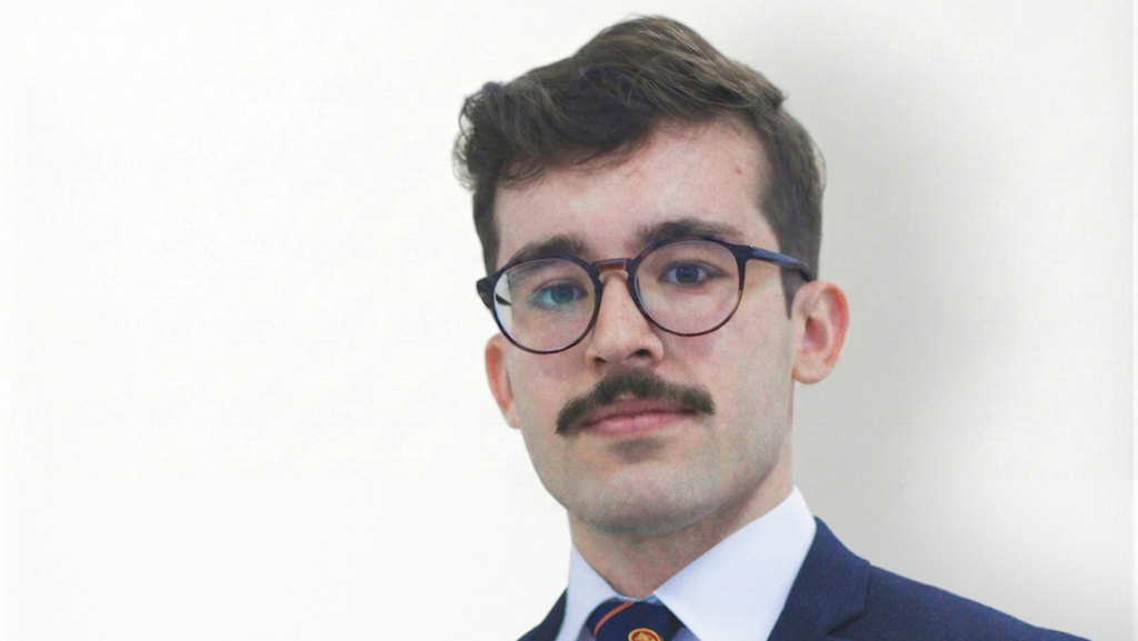 João Pedro Bastos of Students For Liberty and the University of Austin.