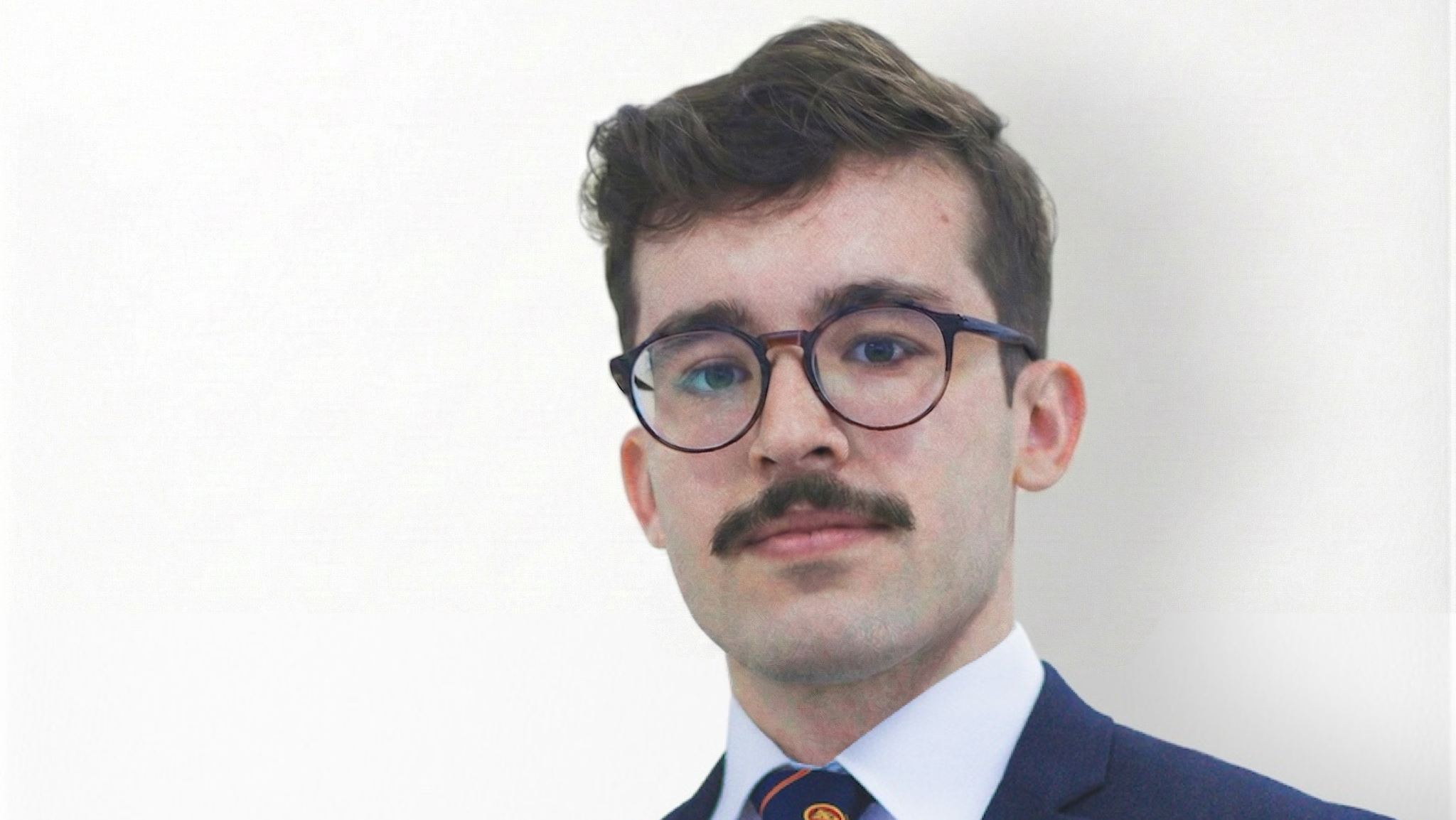João Pedro Bastos of Students For Liberty and the University of Austin.