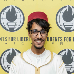 Choubby, MENA Programs Associate